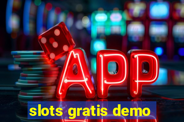 slots gratis demo